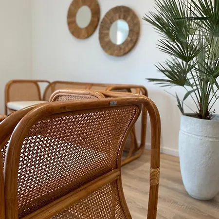 Boho Butikowe Appartement