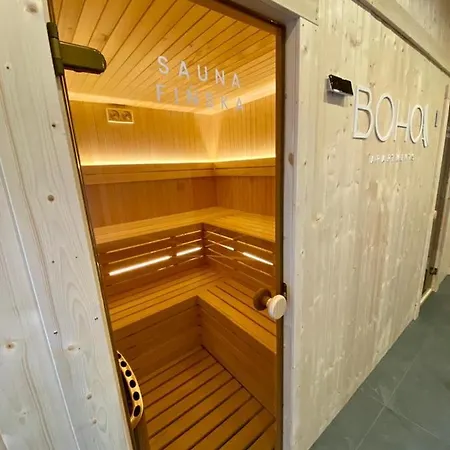 Appartement Boho Butikowe Jastrzębia Góra