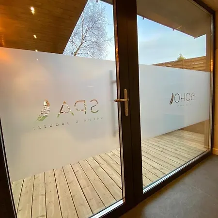 Boho Butikowe Appartement *