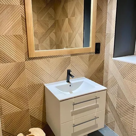 Apartmán Boho Butikowe *