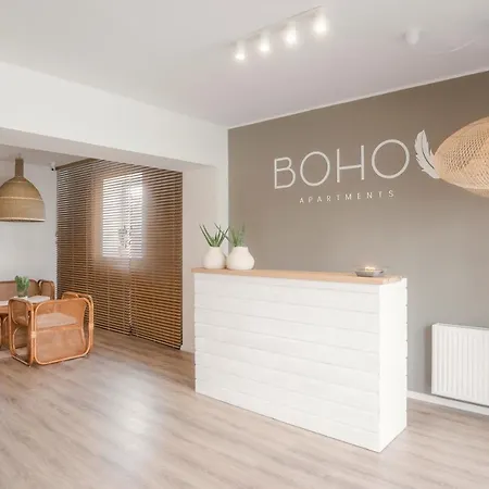 Boho Butikowe