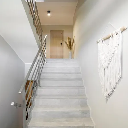 Apartment Boho Butikowe *