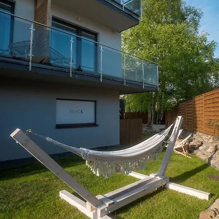 Boho Butikowe Apartmán Jastrzębia Góra