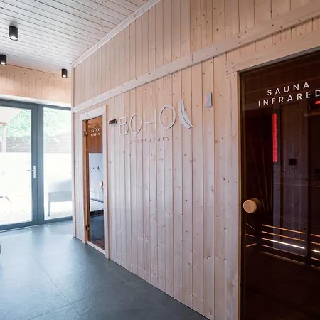 Lägenhet Boho Butikowe *