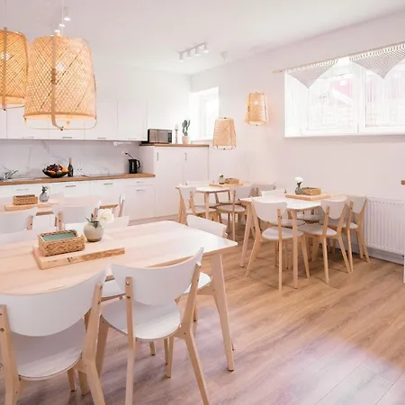 Boho Butikowe Apartment