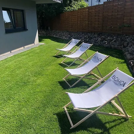 Boho Butikowe Appartement *