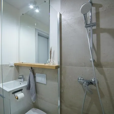 Boho Butikowe Apartment *