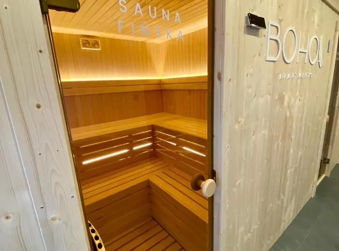 Apartmán Boho Butikowe Jastrzębia Góra