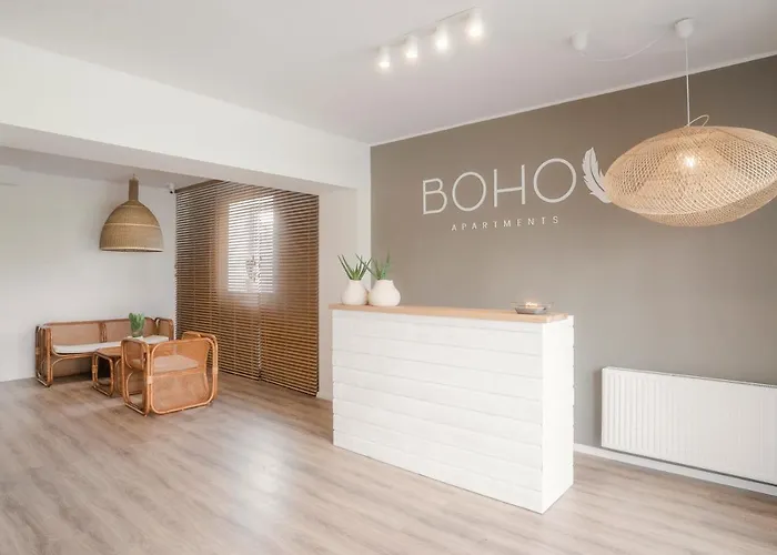 Boho Butikowe