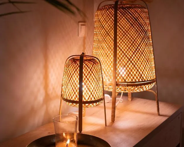 Boho Butikowe Lejlighed *