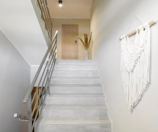 Apartmán Boho Butikowe *