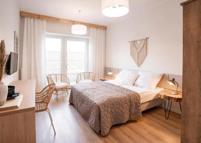 Boho Butikowe Jastrzębia Góra