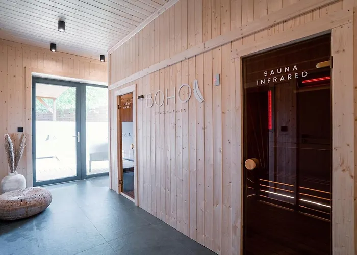 Apartmán Boho Butikowe *