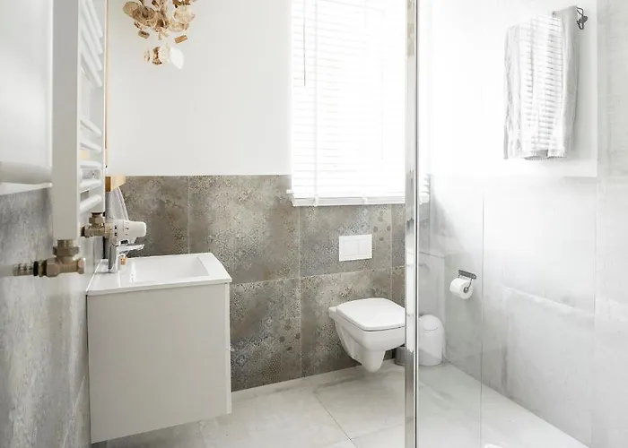 Boho Butikowe Apartmán *