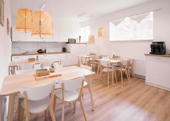 Boho Butikowe Apartmán