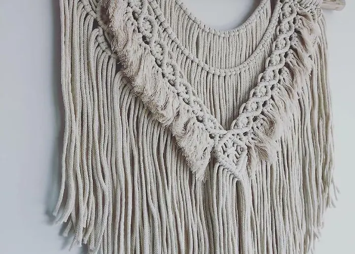 Boho Butikowe Lejlighed