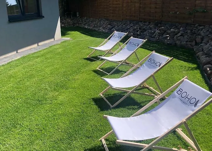 Boho Butikowe Apartmán *